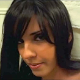 A pretty, dark-haired girl takes shits for the camera in 3 different shots. These are older scenes taken from her webcam site some time ago, and are not as sharp and clear as her more recent offerings. About 8 minutes.